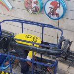 שלט לד לחברת באמבינו